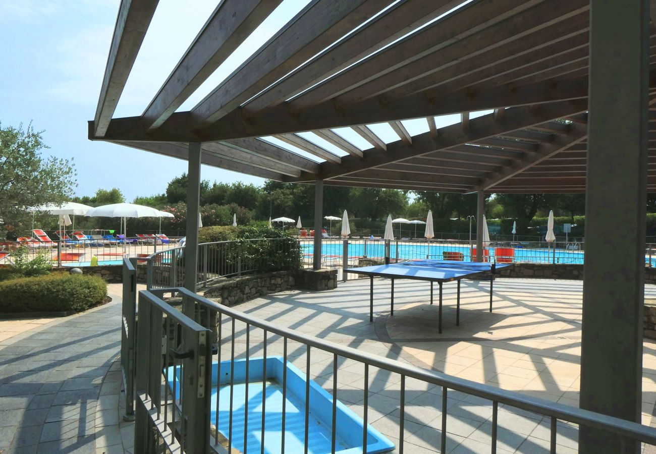 Apartment in Manerba del Garda - Sakura House By Bookinggardalake