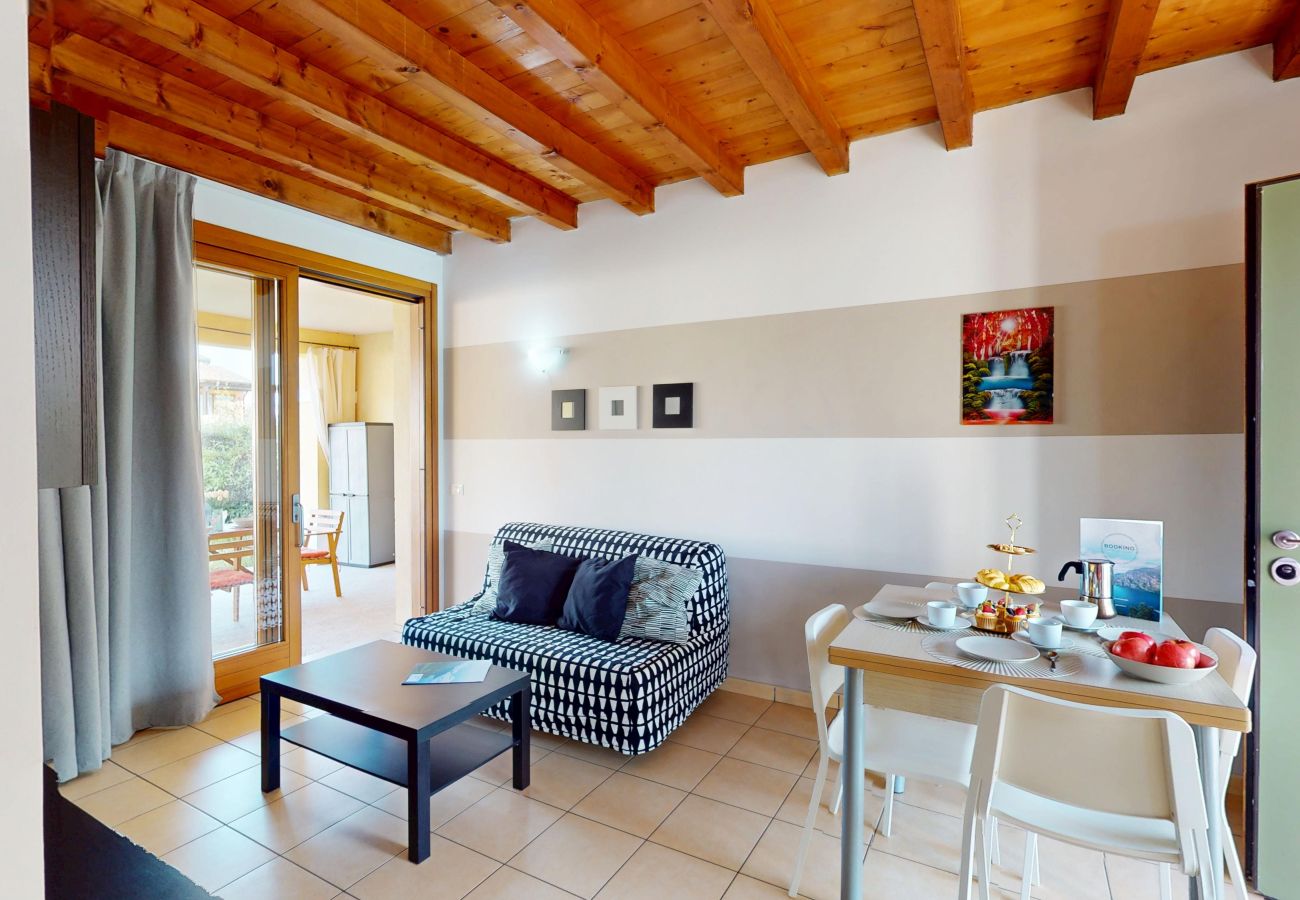 Apartment in Manerba del Garda - Sakura House By Bookinggardalake