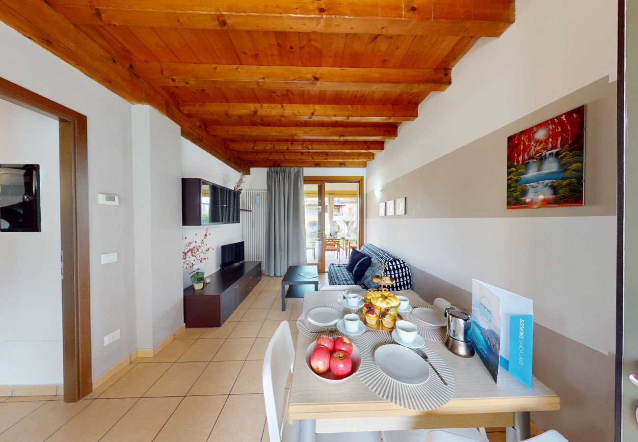 Apartment in Manerba del Garda - Sakura House By Bookinggardalake