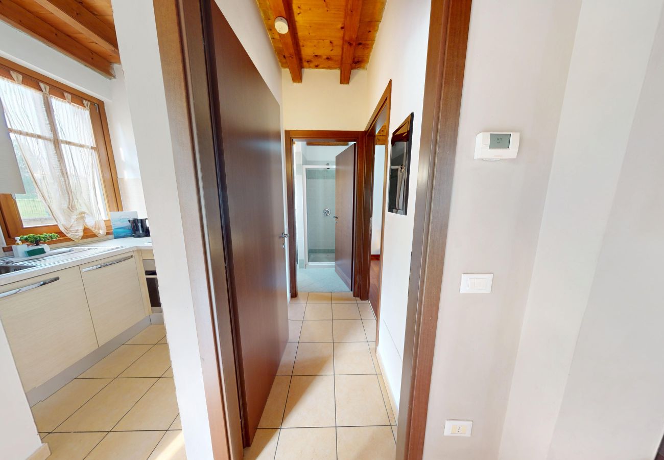 Apartment in Manerba del Garda - Sakura House By Bookinggardalake