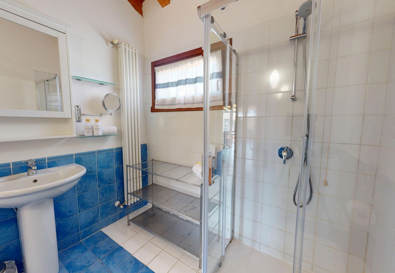 Apartment in Manerba del Garda - La Rocca Di Manerba relaxing pool  By Bookinggarda