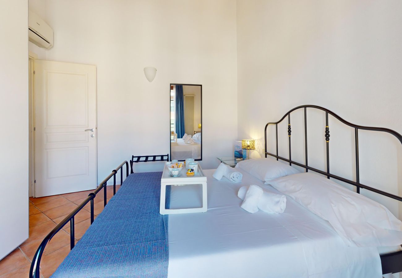 Apartment in Manerba del Garda - La Rocca Di Manerba relaxing pool  By Bookinggarda