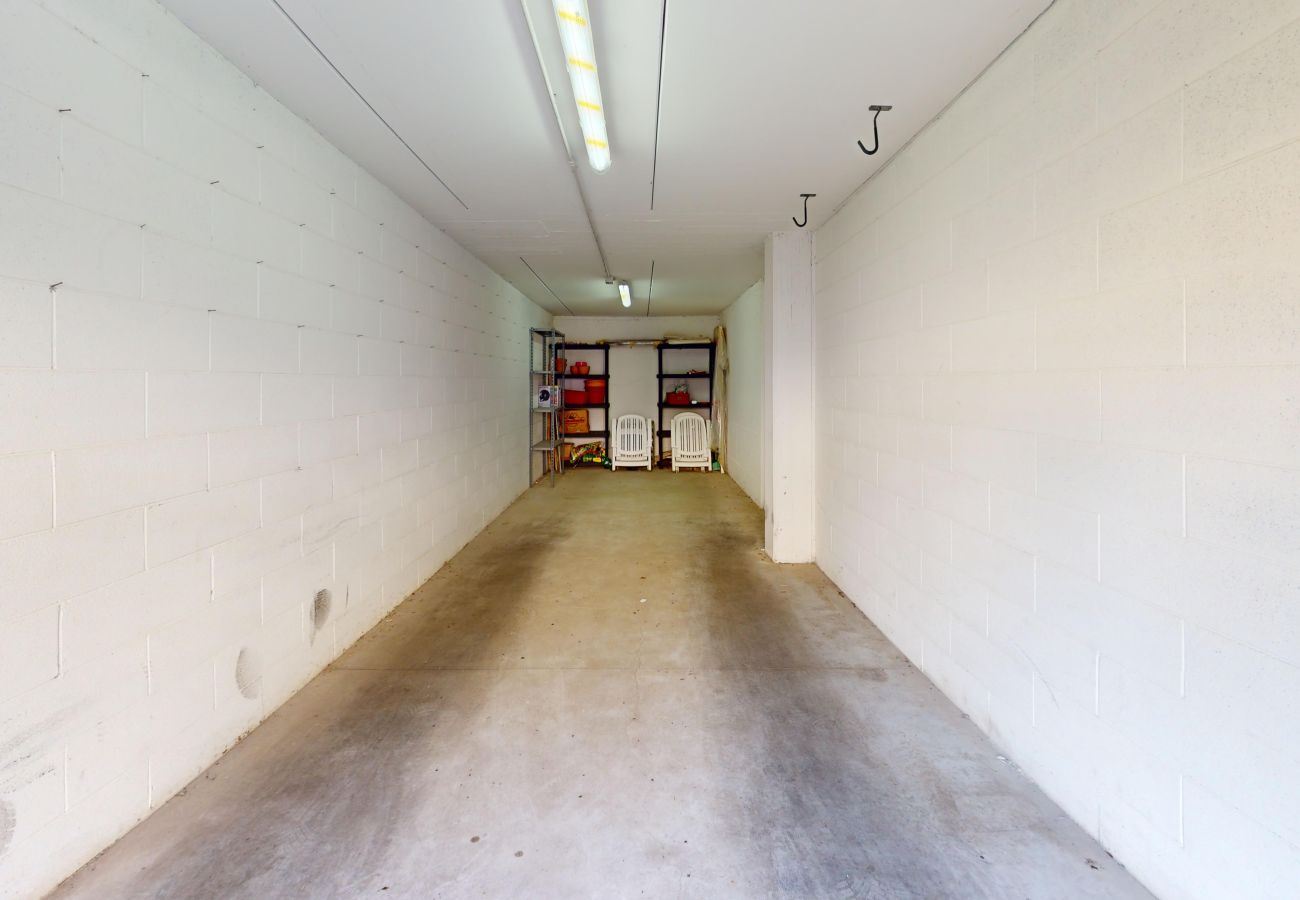 Apartment in Manerba del Garda - La Rocca Di Manerba relaxing pool  By Bookinggarda