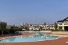 Apartment in Manerba del Garda - La Rocca Di Manerba relaxing pool  By Bookinggarda