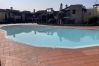Apartment in Manerba del Garda - La Rocca Di Manerba relaxing pool  By Bookinggarda