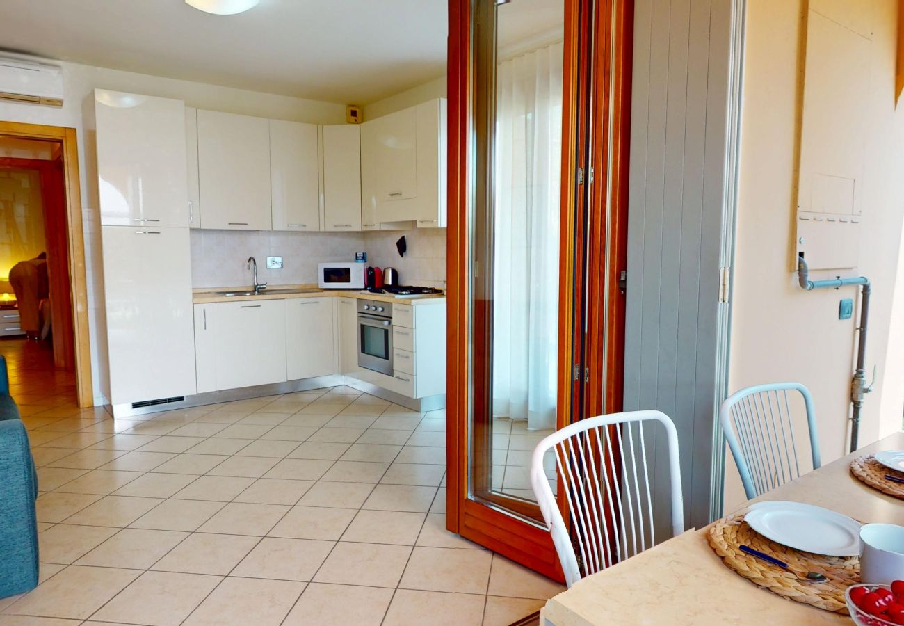 Apartment in Salò - Freestyle Apartment By Bookinggardalake