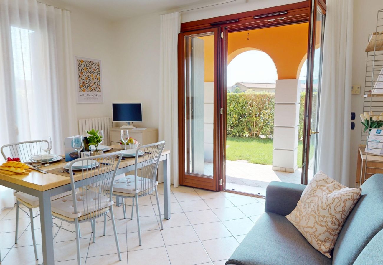 Apartment in Salò - Freestyle Apartment By Bookinggardalake