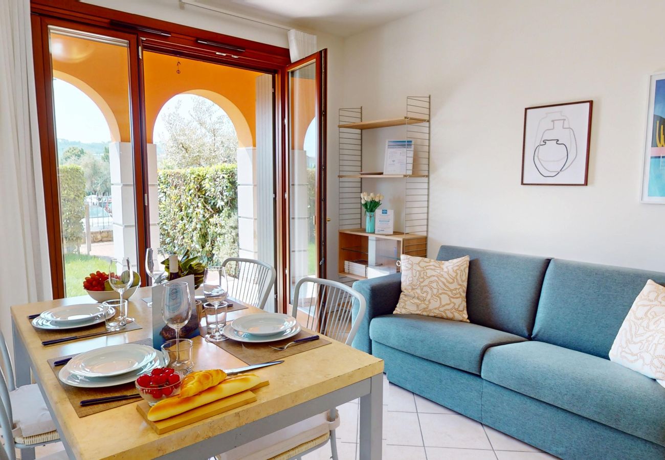 Apartment in Salò - Freestyle Apartment By Bookinggardalake