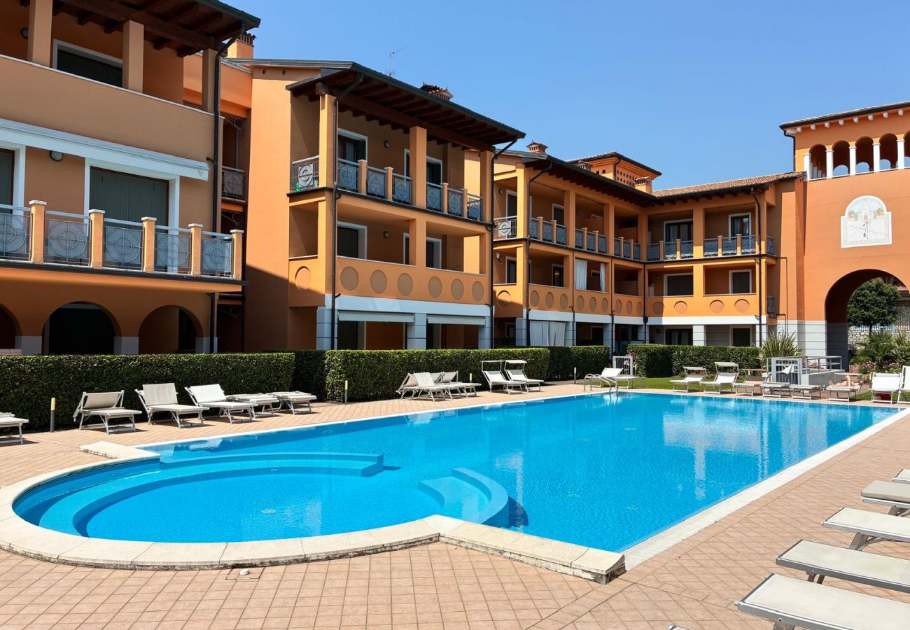 Apartment in Salò - Freestyle Apartment By Bookinggardalake