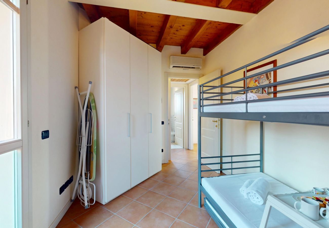 Apartment in Manerba del Garda - Borgo Torchio F23 By Bookinggardalake