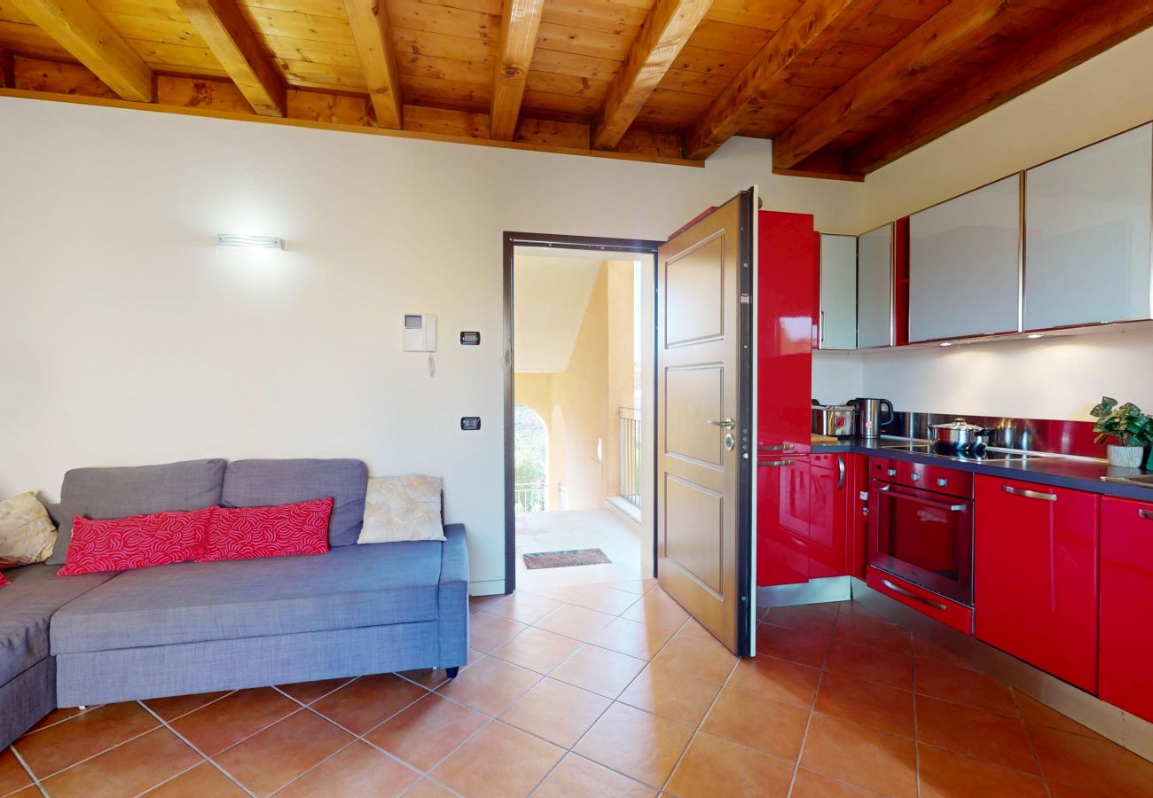 Apartment in Manerba del Garda - Borgo Torchio F23 By Bookinggardalake