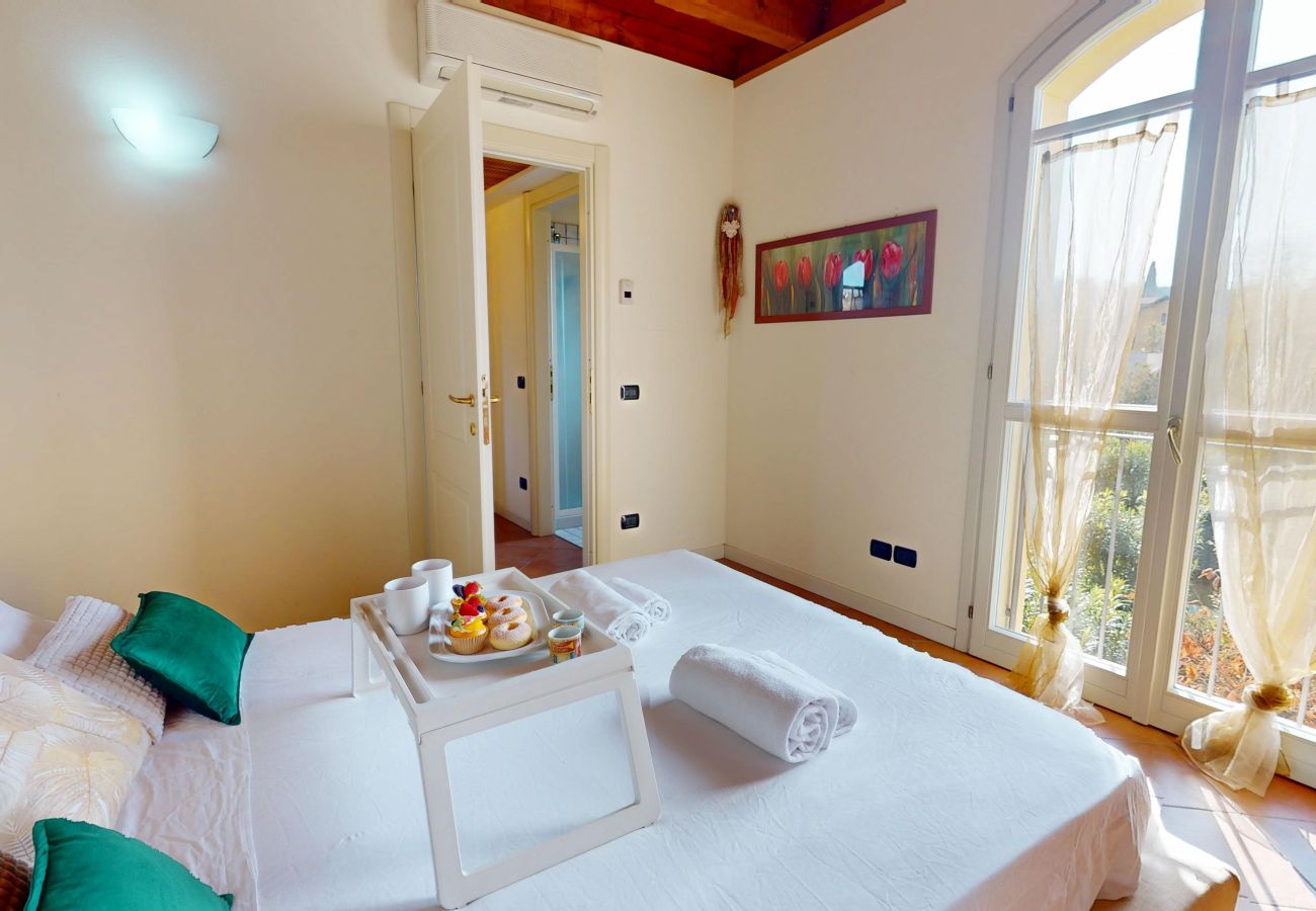 Apartment in Manerba del Garda - Borgo Torchio F23 By Bookinggardalake