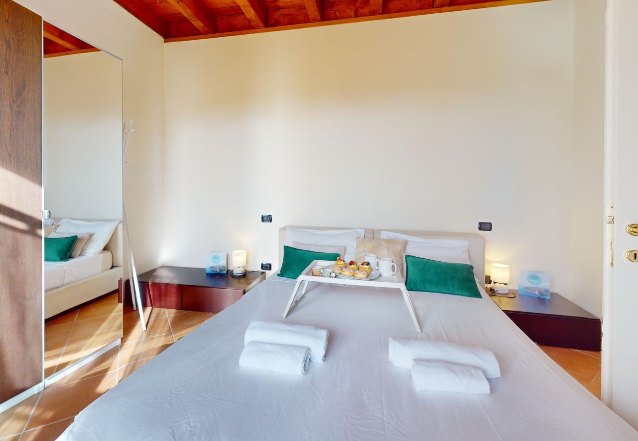 Apartment in Manerba del Garda - Borgo Torchio F23 By Bookinggardalake