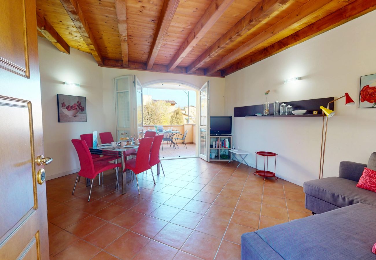 Apartment in Manerba del Garda - Borgo Torchio F23 By Bookinggardalake