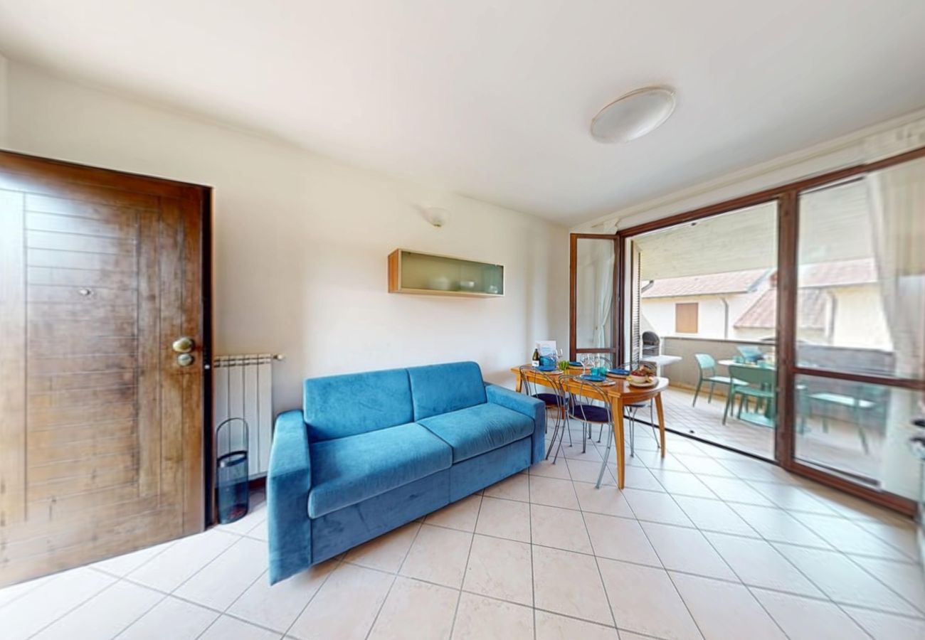 Apartment in Manerba del Garda - Blue Nest Garda by Booking Garda Lake
