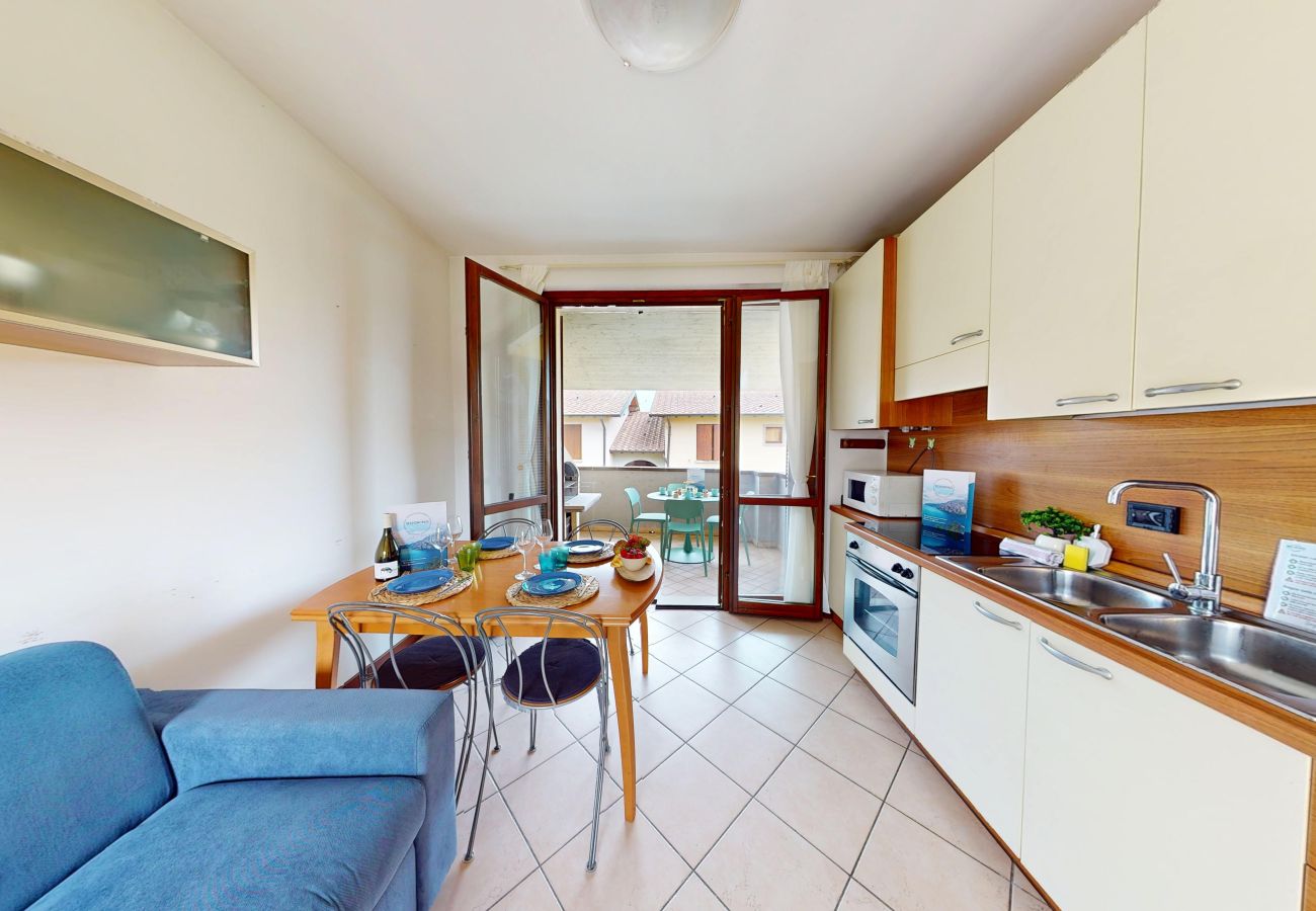 Apartment in Manerba del Garda - Blue Nest Garda by Booking Garda Lake