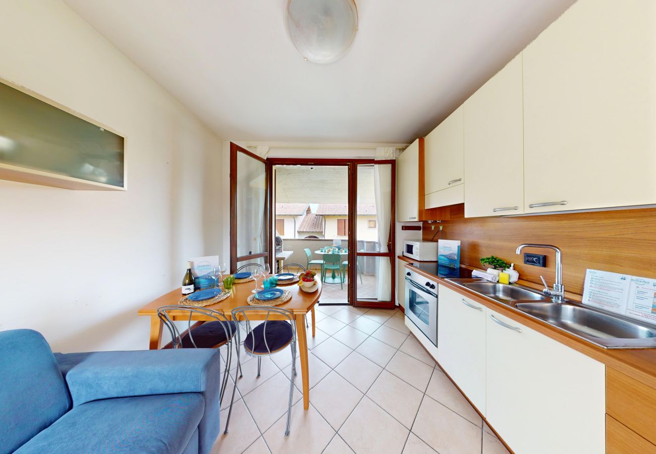 Apartment in Manerba del Garda - Blue Nest Garda by Booking Garda Lake