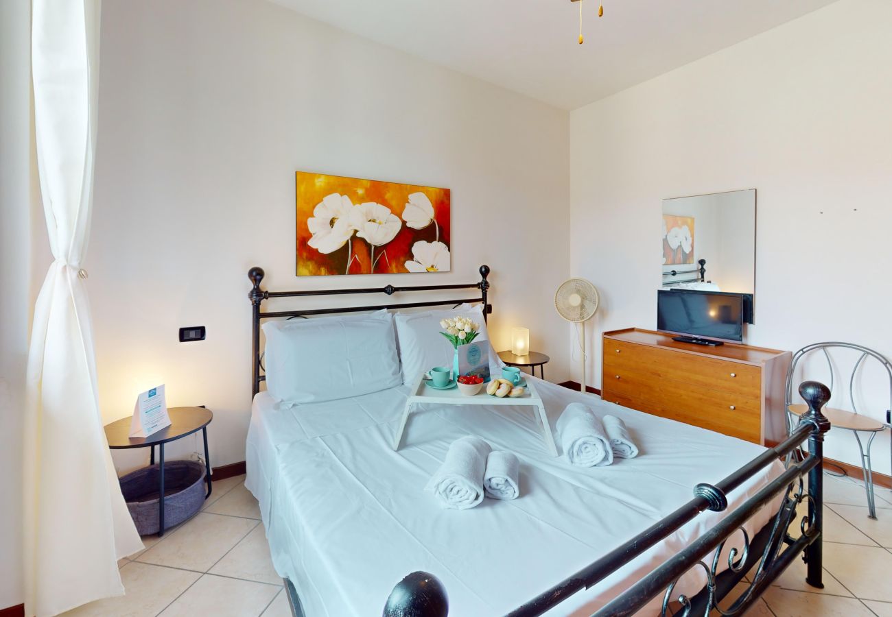 Apartment in Manerba del Garda - Blue Nest Garda by Booking Garda Lake