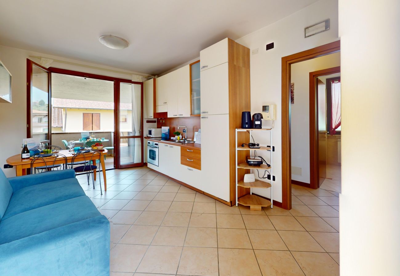 Apartment in Manerba del Garda - Blue Nest Garda by Booking Garda Lake