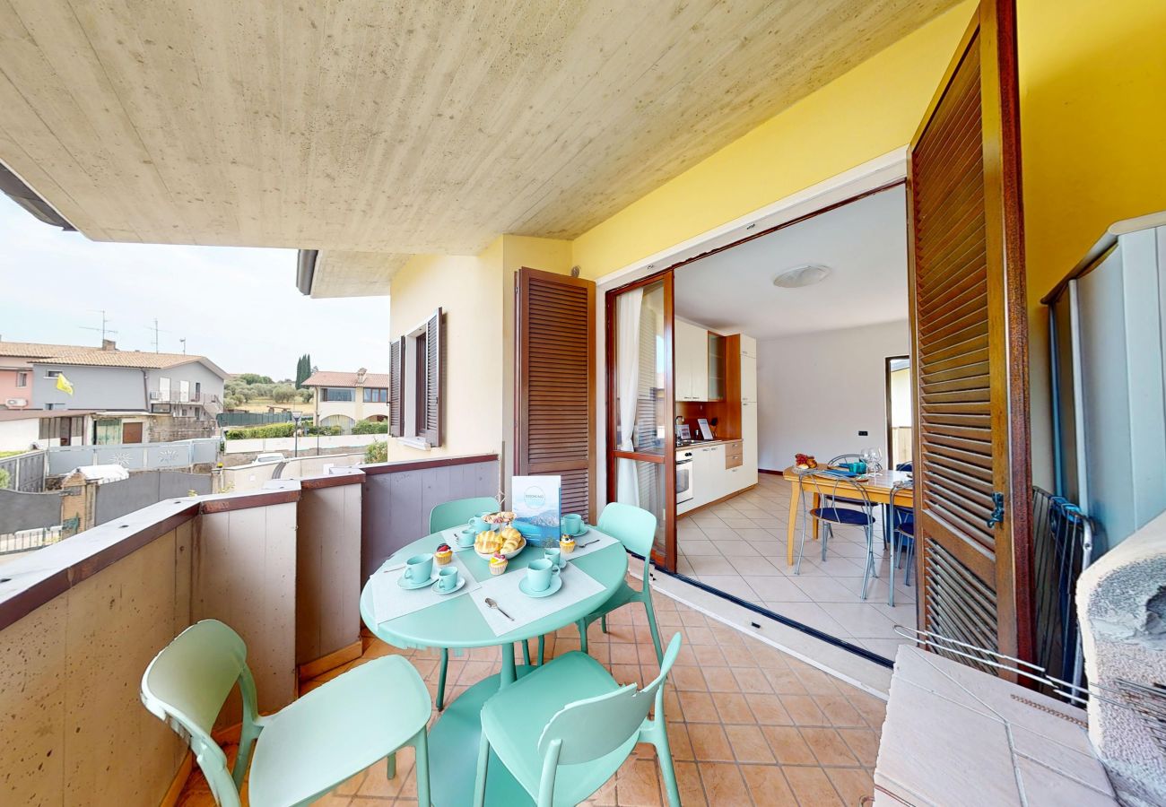 Apartment in Manerba del Garda - Blue Nest Garda by Booking Garda Lake