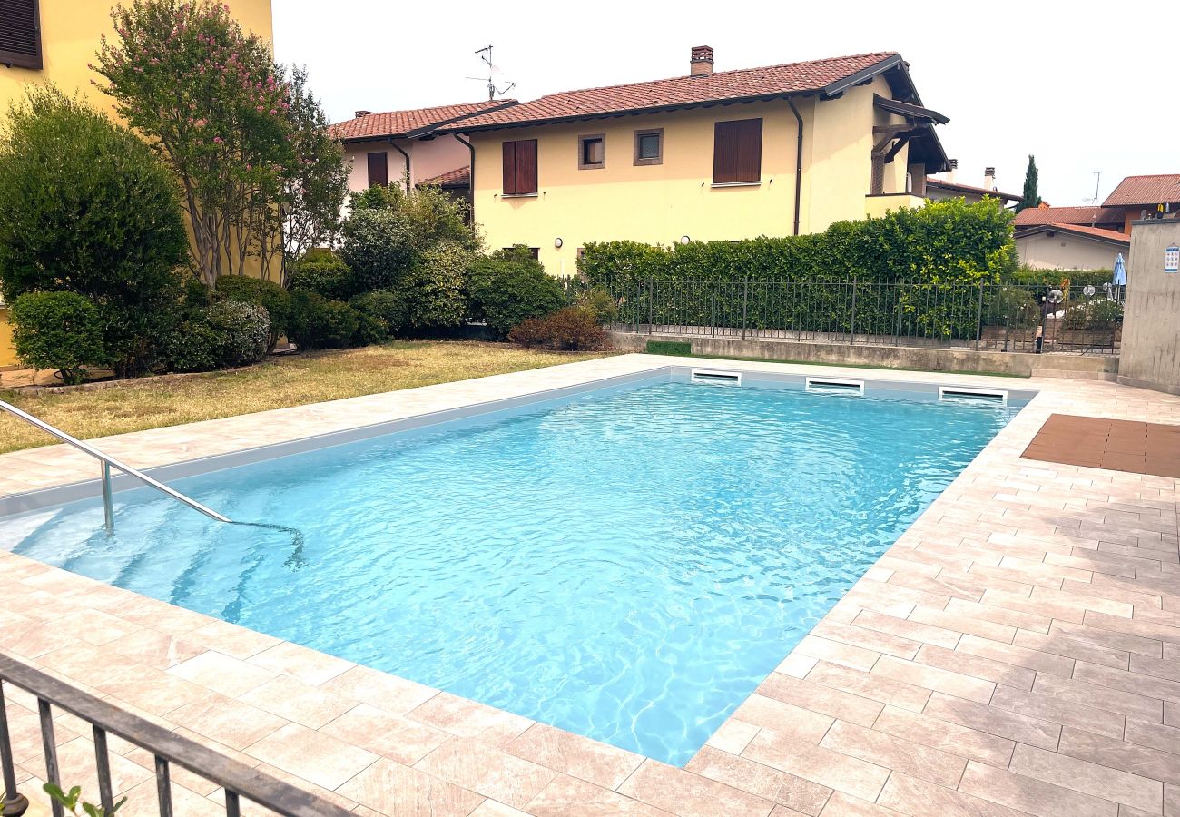 Apartment in Manerba del Garda - Blue Nest Garda by Booking Garda Lake