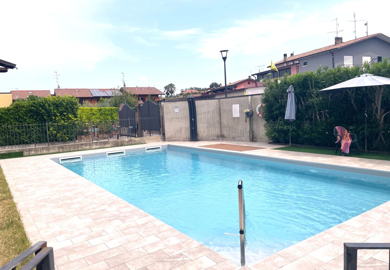 Apartment in Manerba del Garda - Blue Nest Garda by Booking Garda Lake