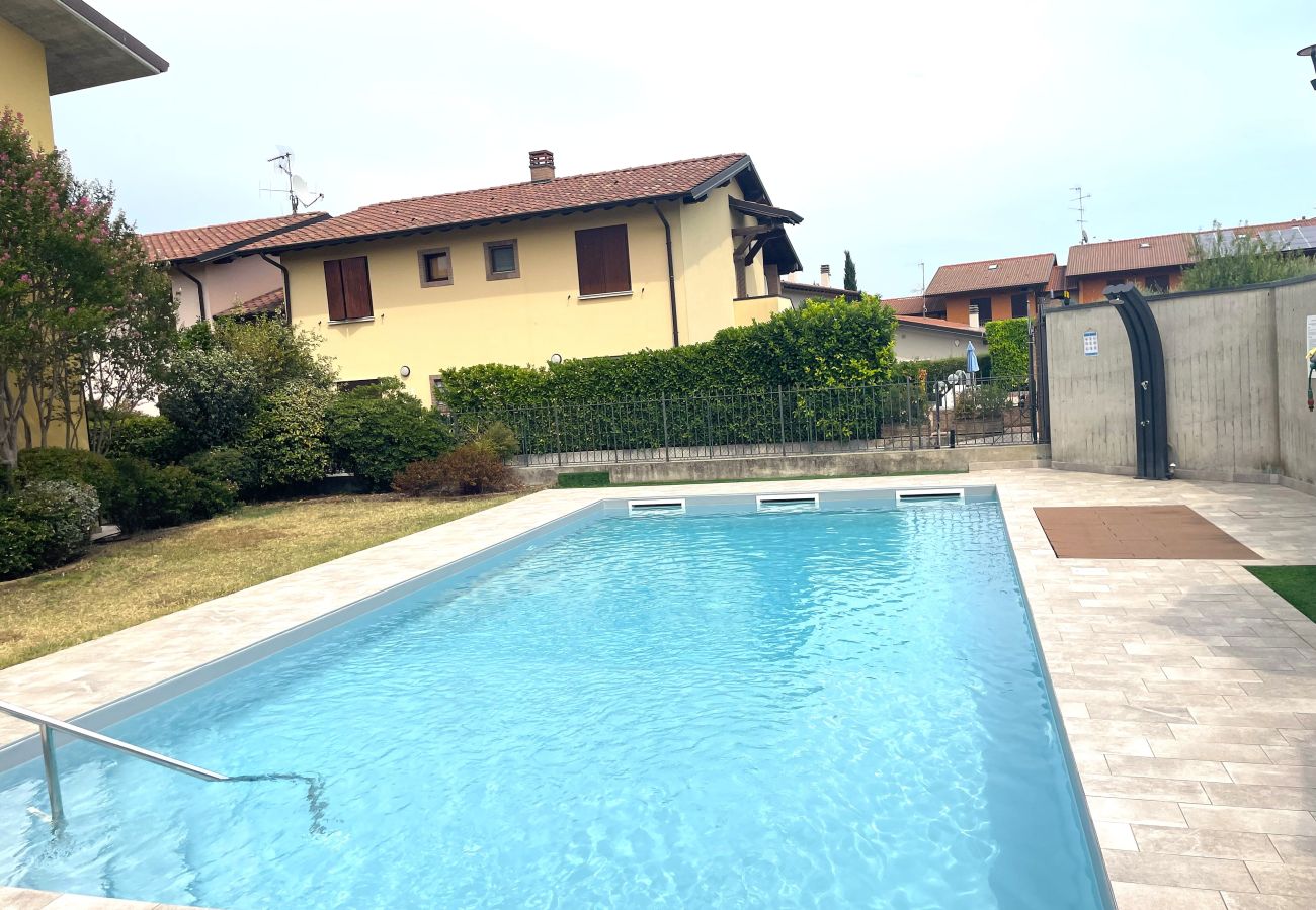 Apartment in Manerba del Garda - Blue Nest Garda by Booking Garda Lake