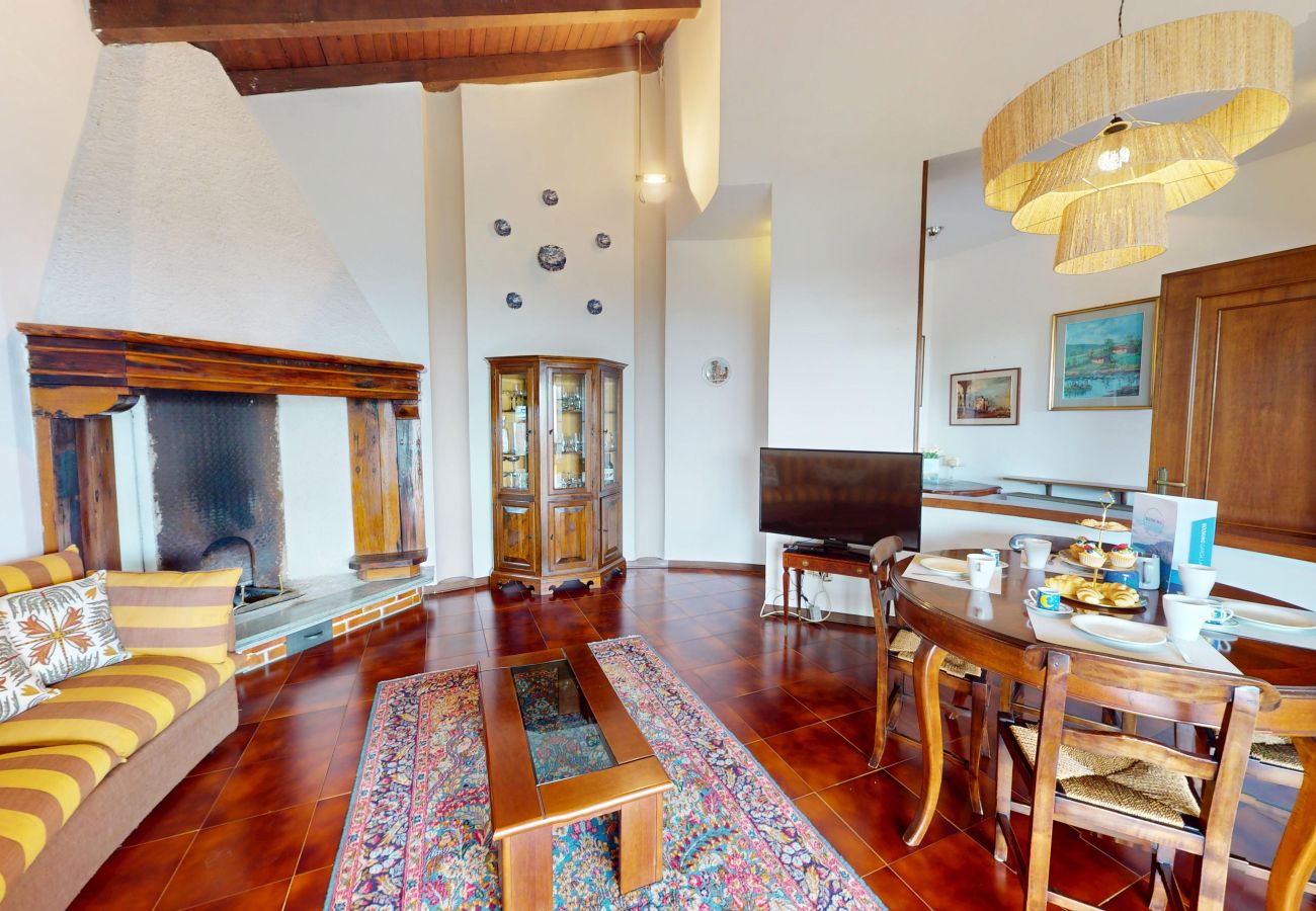 Villa in Soiano del Lago - Villa Sunset lakeview-private pool-by Booking Gard