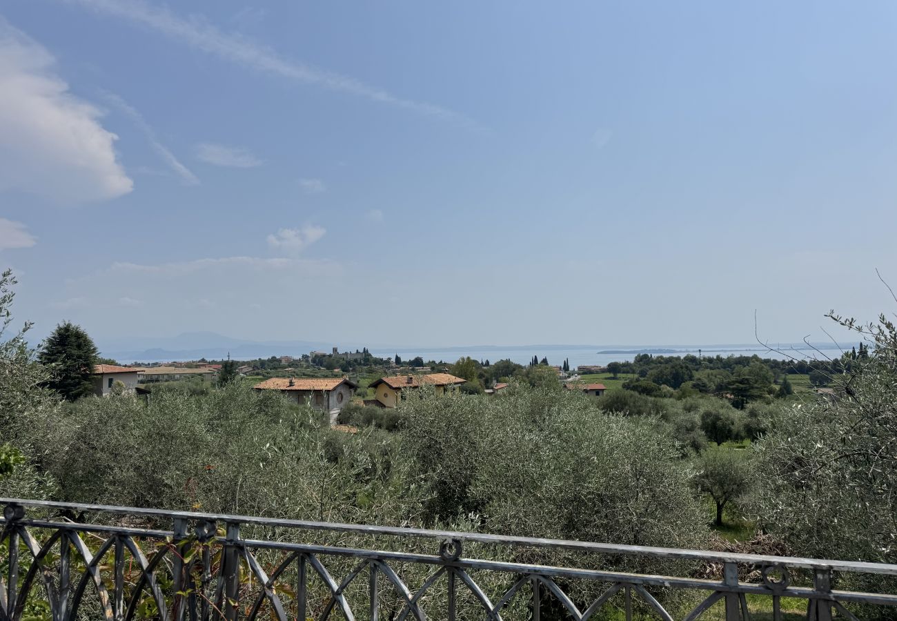 Villa in Soiano del Lago - Villa Sunset lakeview-private pool-by Booking Gard