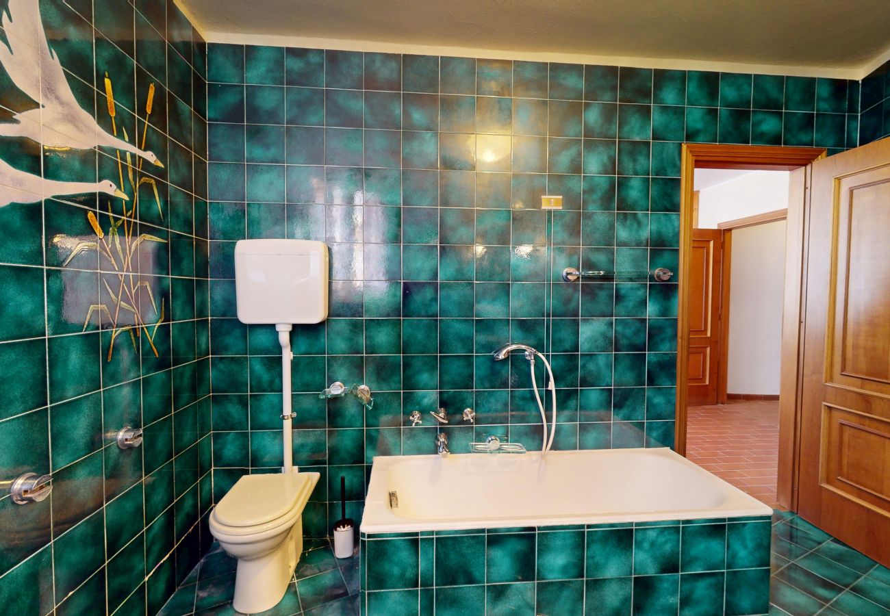 Villa in Soiano del Lago - Villa Sunset lakeview-private pool-by Booking Gard